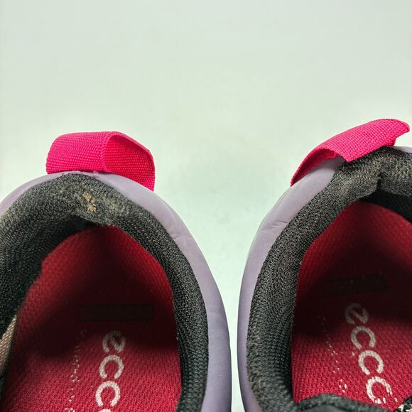 Adidas Kanadia TR 7 Purple Pink Outdoor Trail Running Shoes AQ4813 Womens Sz 7.5 - Picture 9 of 12